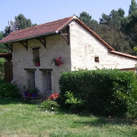 Au Jardin De Lise Ginestet