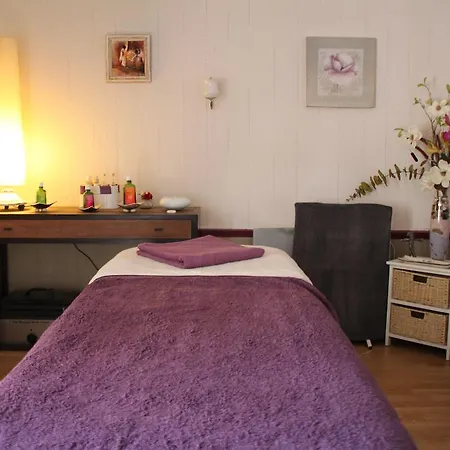 Au Jardin De Lise B&B *