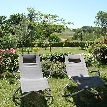 B&B Au Jardin De Lise