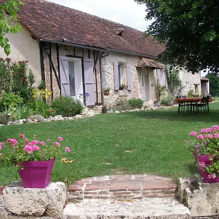 B&B Au Jardin De Lise *