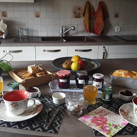 B&B Au Jardin De Lise *